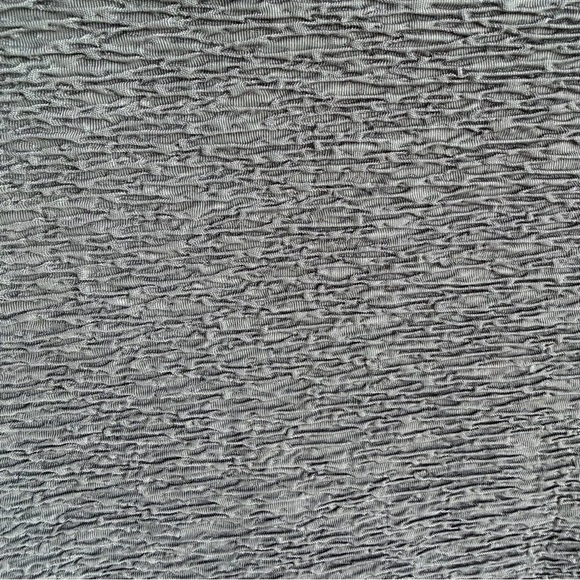 BCBGenoration Crepe Grey Mini Skirt Size M - Picture 3 of 8